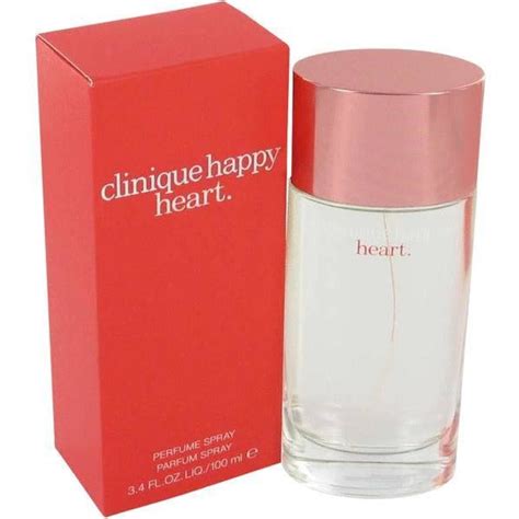 how to spot fake clinique happy heart perfume|clinique happy heart 3.4 oz.